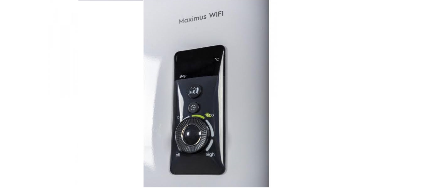 Управление по сети Wi-Fi для комфорта и экономии ресурсов
